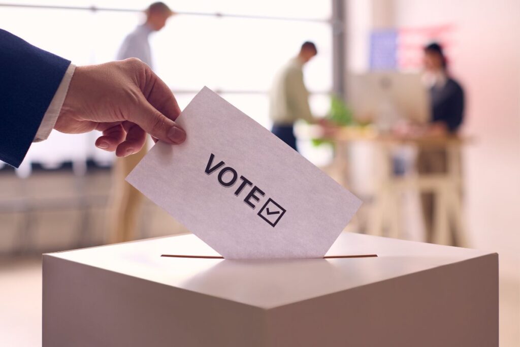 Campanha eleitoral: Conquistando Corações e Votos