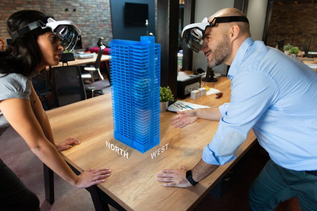 Realidade Aumentada ou Virtual: Qual Está Mais Presente?