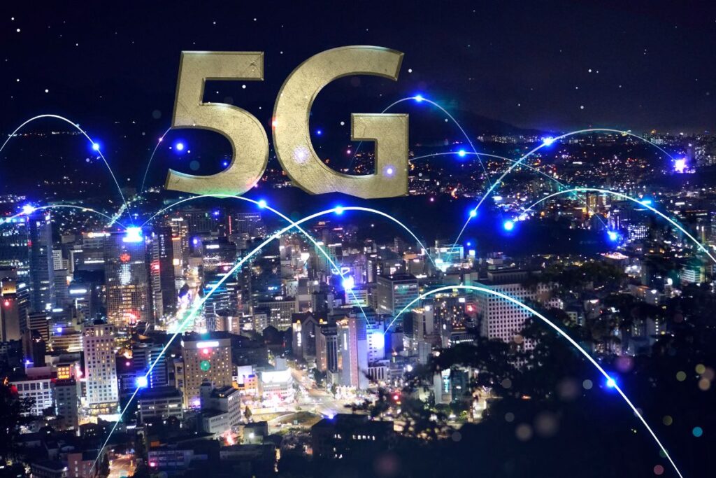 5G: Transformando a Forma Como Vivemos