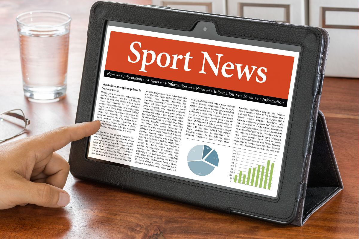 Notícias e Rumores sobre Esportes: O Que Está Pegando no Mundo da Bola