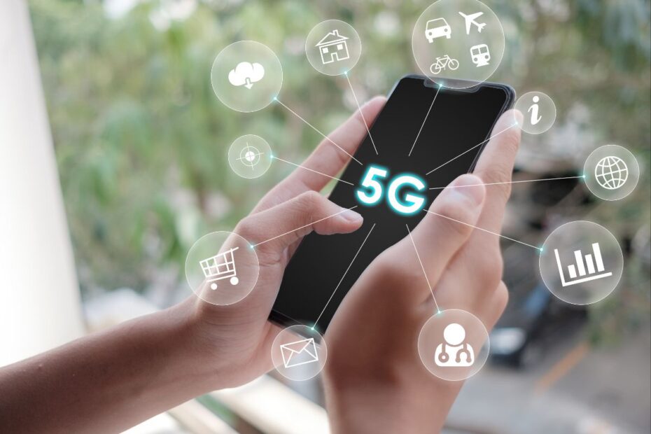 5G: Transformando a Forma Como Vivemos